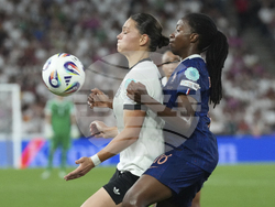 Euro 2025 France Germany Soccer