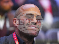 APTOPIX Britain Usyk Dubois Boxing