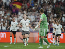 Euro 2025 France Germany Soccer