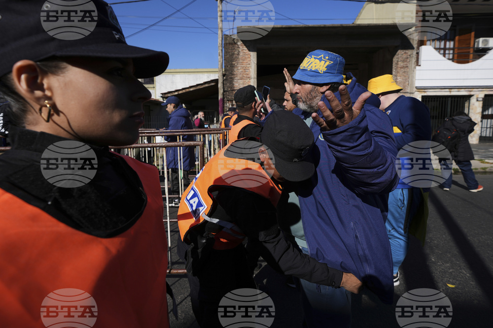 Argentina Soccer Bans