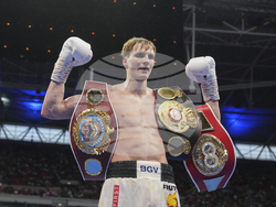 Britain Usyk Dubois Boxing