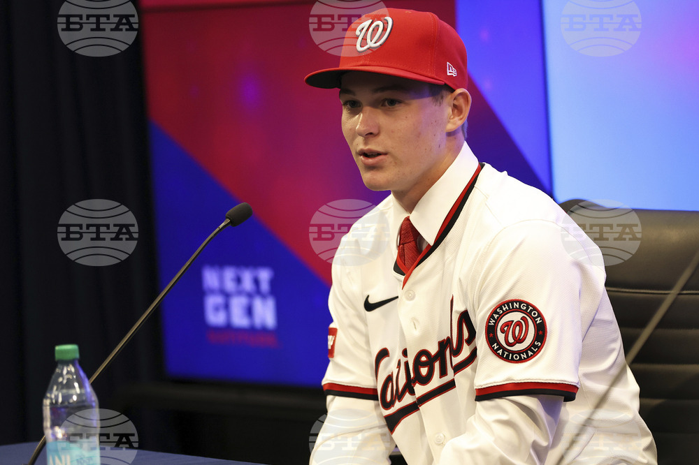 Nationals Baseball