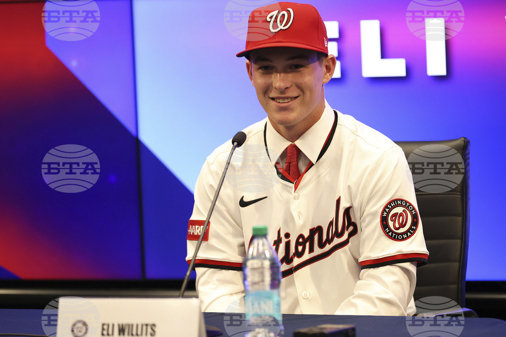 Nationals Baseball