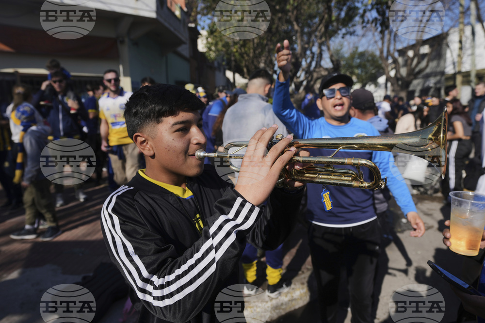 Argentina Soccer Bans