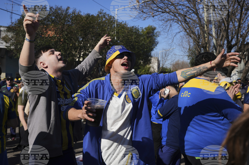 Argentina Soccer Bans