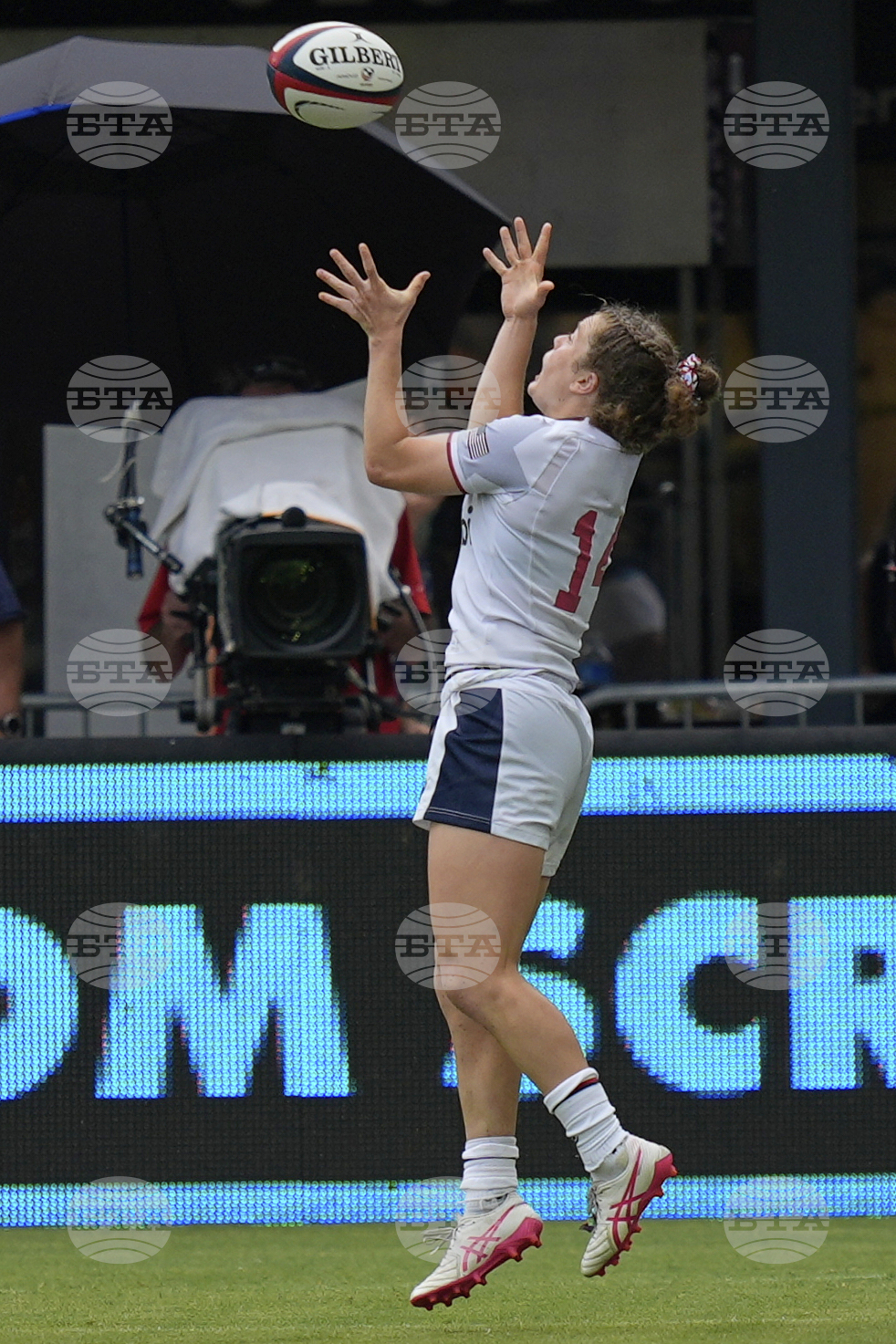 USA Fiji Rugby
