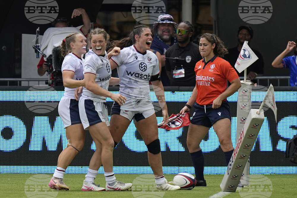 USA Fiji Rugby
