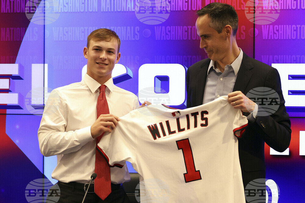 Nationals Baseball