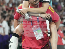 Euro 2025 France Germany Soccer