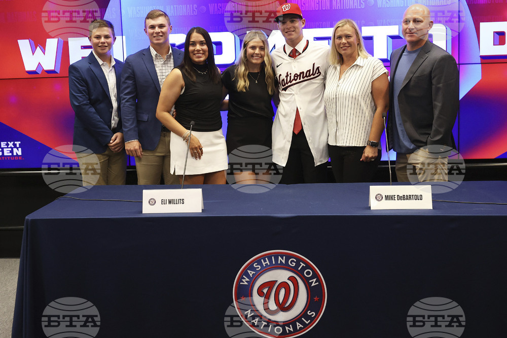 Nationals Baseball