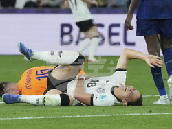 Euro 2025 France Germany Soccer