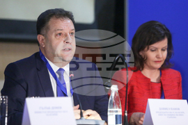 Заседание на Общото събрание на НСОРБ