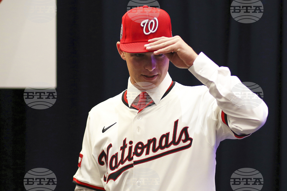 Nationals Baseball