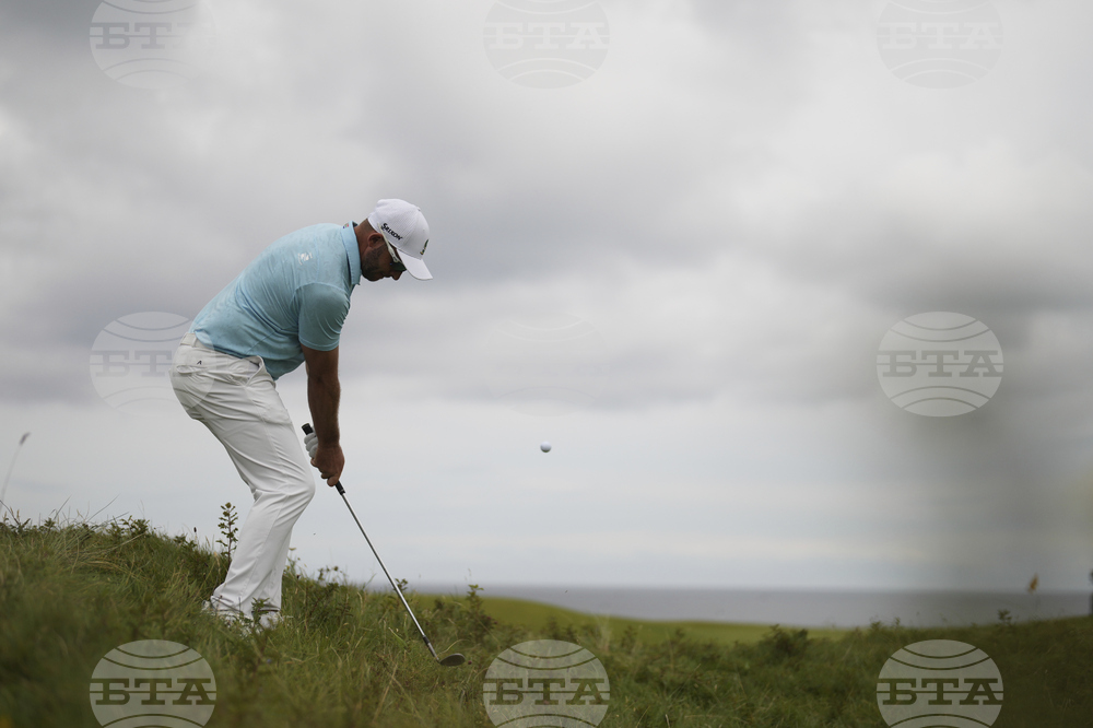 British Open Golf