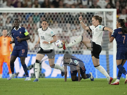 Euro 2025 France Germany Soccer