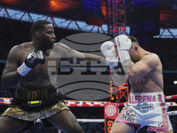 Britain Usyk Dubois Boxing