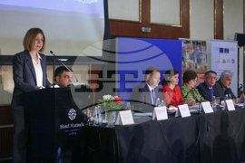 Заседание на Общото събрание на НСОРБ