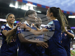 Euro 2025 France Germany Soccer