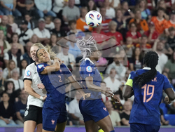 Euro 2025 France Germany Soccer