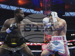 Britain Usyk Dubois Boxing