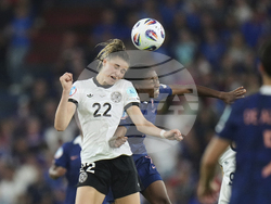 Euro 2025 France Germany Soccer