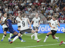 Euro 2025 France Germany Soccer