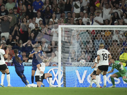 Euro 2025 France Germany Soccer