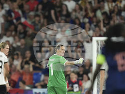 Euro 2025 France Germany Soccer