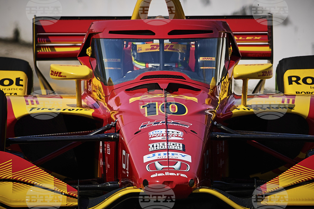 IndyCar Toronto Auto Racing
