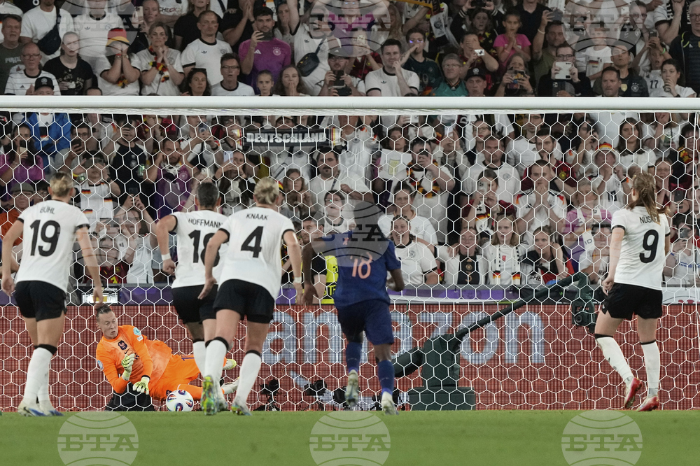 Euro 2025 France Germany Soccer