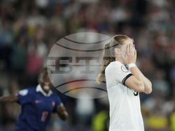 Euro 2025 France Germany Soccer