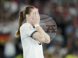 Euro 2025 France Germany Soccer