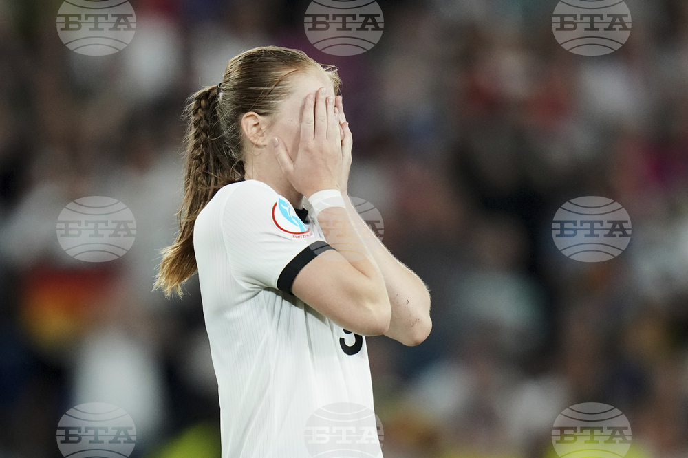 Euro 2025 France Germany Soccer