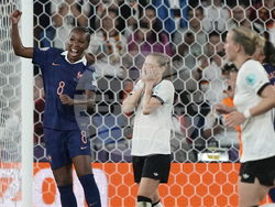 Euro 2025 France Germany Soccer