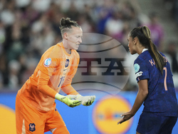 Euro 2025 France Germany Soccer