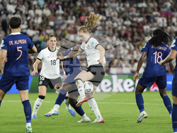 Euro 2025 France Germany Soccer