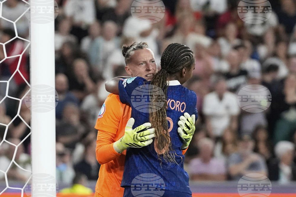 Euro 2025 France Germany Soccer