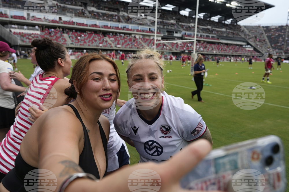 USA Fiji Rugby