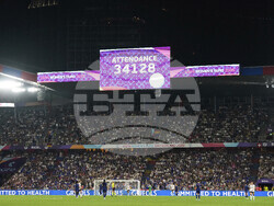 Euro 2025 France Germany Soccer