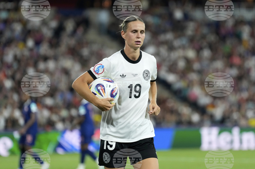 Euro 2025 France Germany Soccer