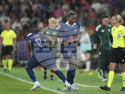 Euro 2025 France Germany Soccer