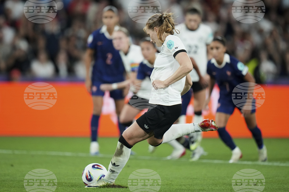 Euro 2025 France Germany Soccer