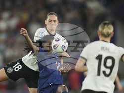 Euro 2025 France Germany Soccer