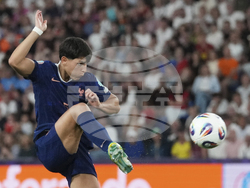 Euro 2025 France Germany Soccer