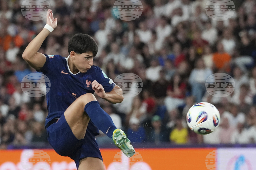 Euro 2025 France Germany Soccer