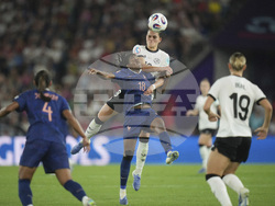 Euro 2025 France Germany Soccer