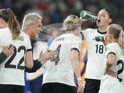 Euro 2025 France Germany Soccer