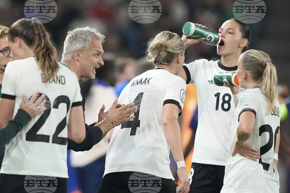 Euro 2025 France Germany Soccer