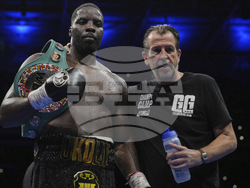 Britain Usyk Dubois Boxing