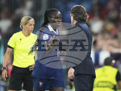 Euro 2025 France Germany Soccer